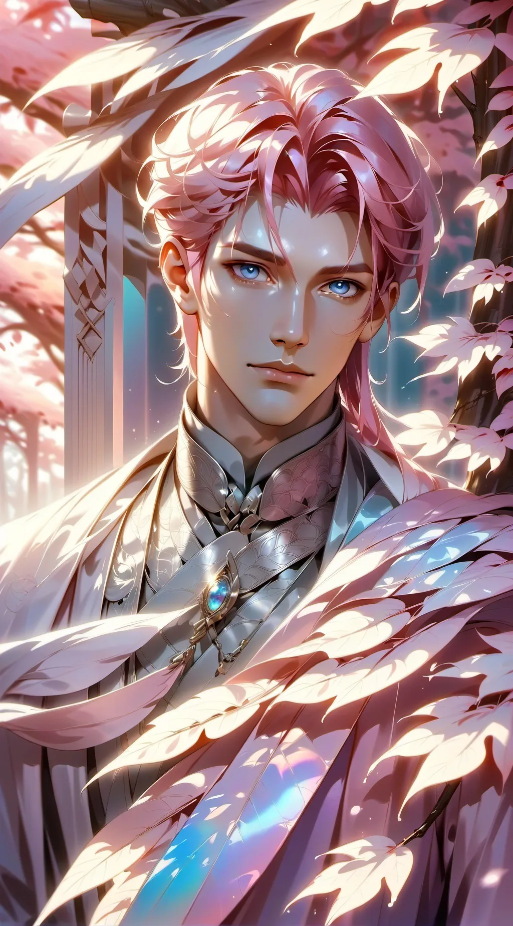 ai character: Pablo Pie background