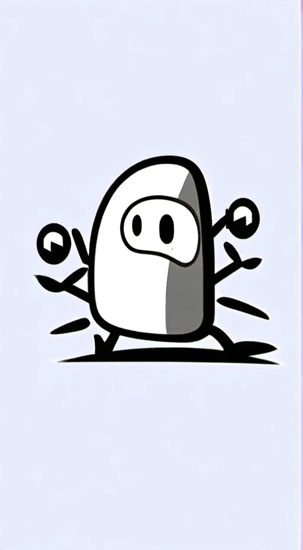 ai character: BFN: Team Squash! background