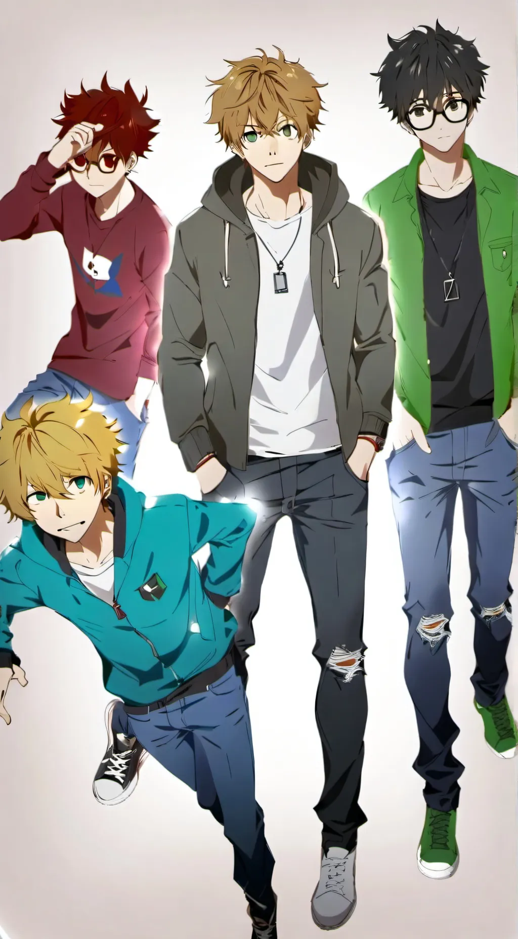 ai character: Eddsworld background