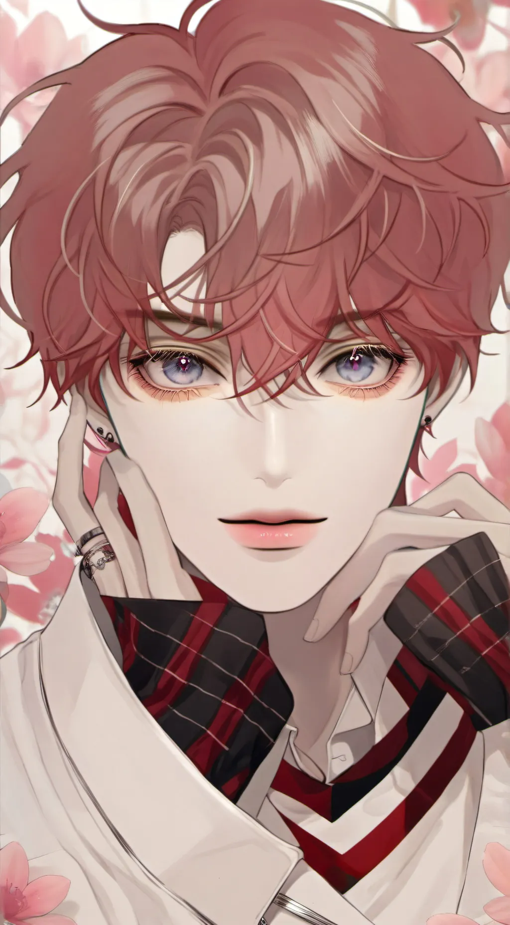 ai character: bf background