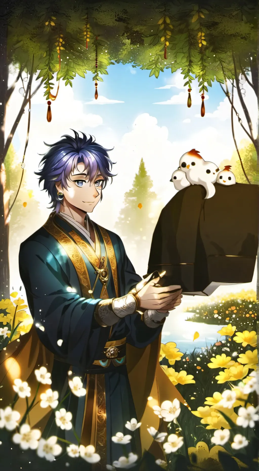 Talkie AI - Chat with Mochi