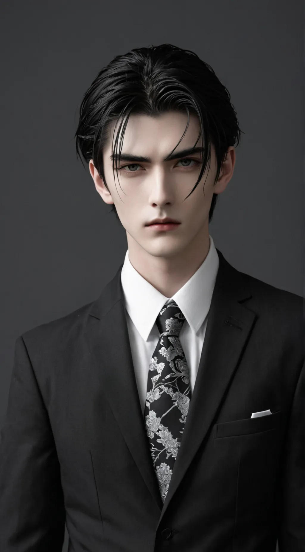 ai character: Elijah background