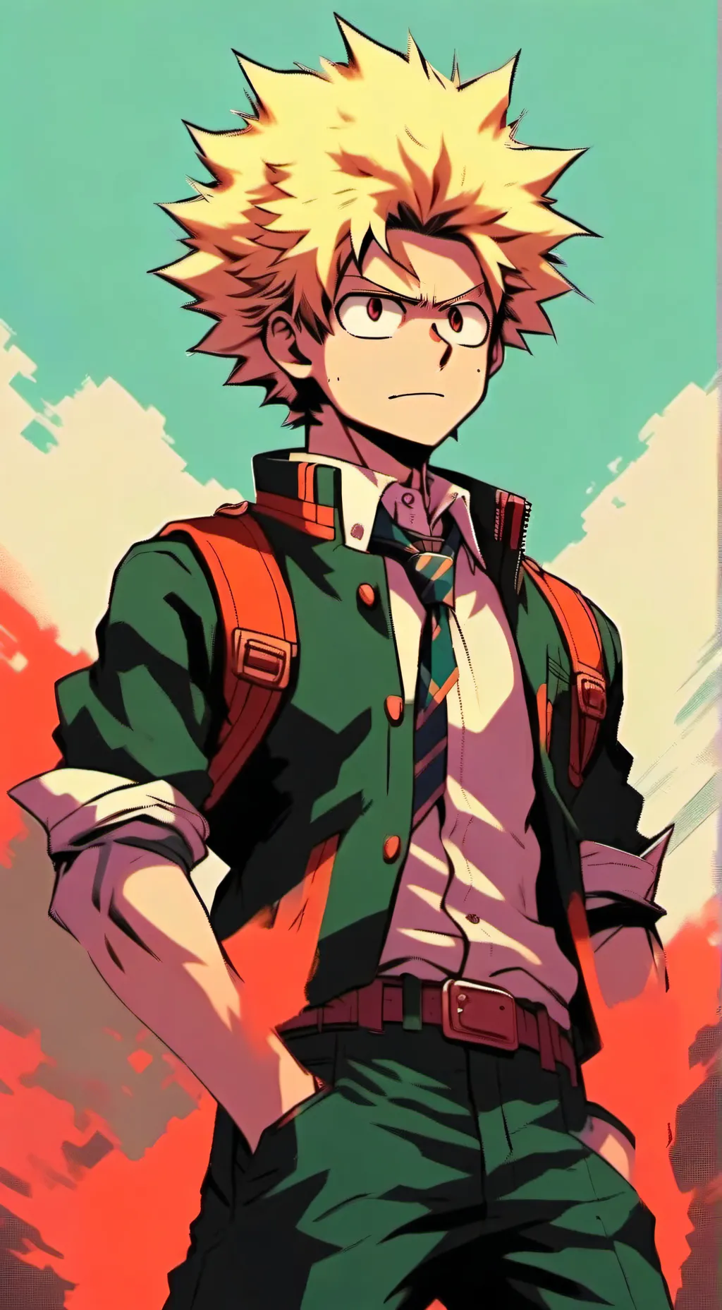 Talkie AI - Chat with MHA-ZOOM/GC