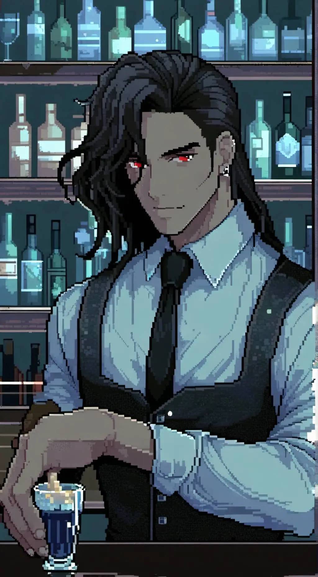 ai character: ~°{‡Sean‡}°~  background