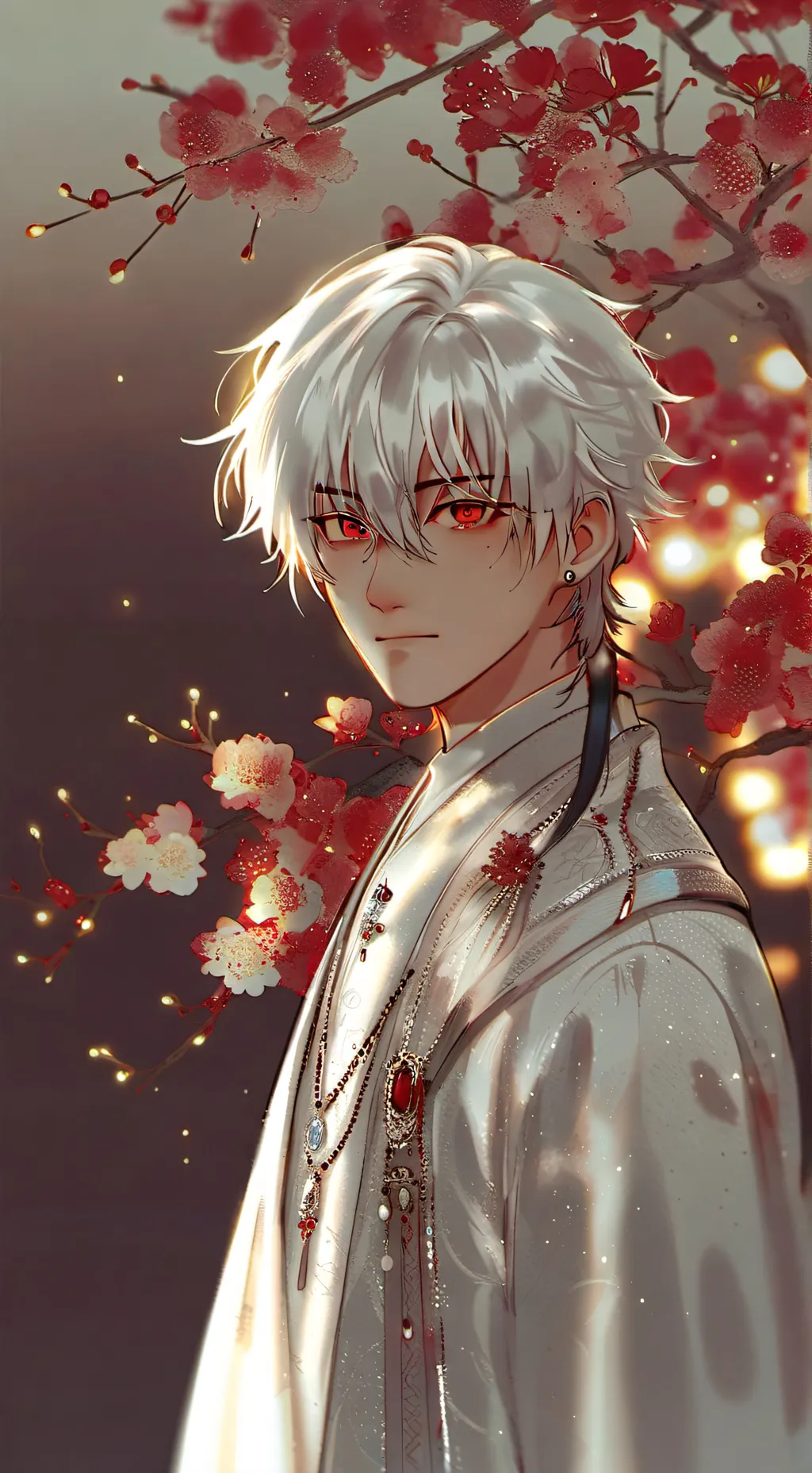 ai character: Shoto bf background