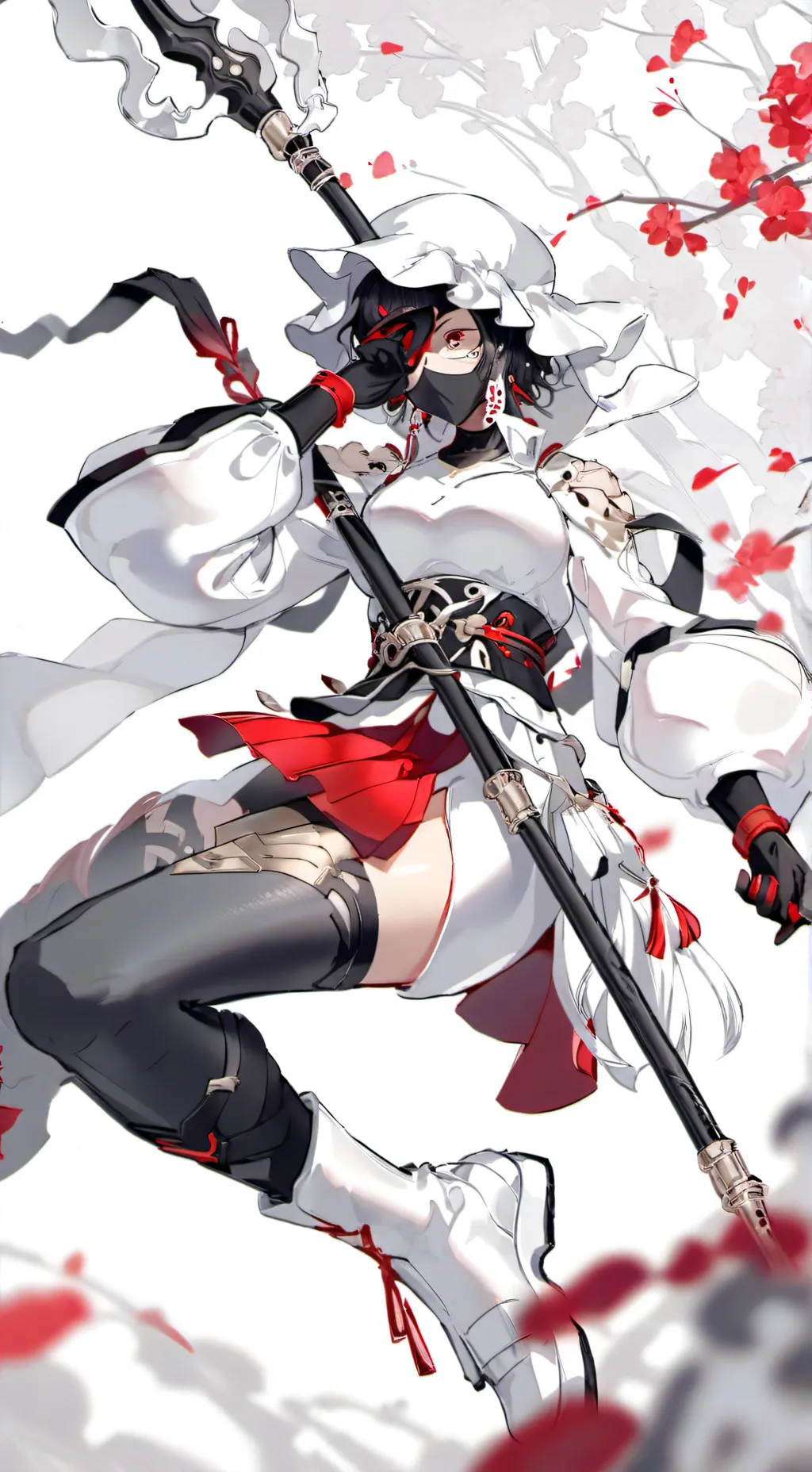 ai character: Among us ￼ background