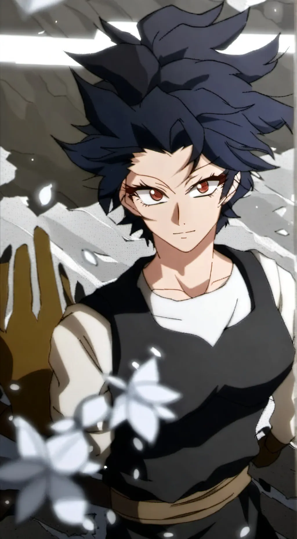 Talkie AI - Chat with MHA+TUpart5