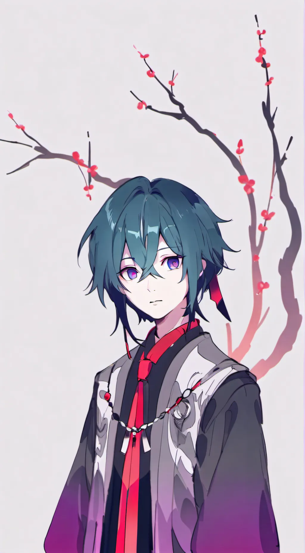 ai character: max background