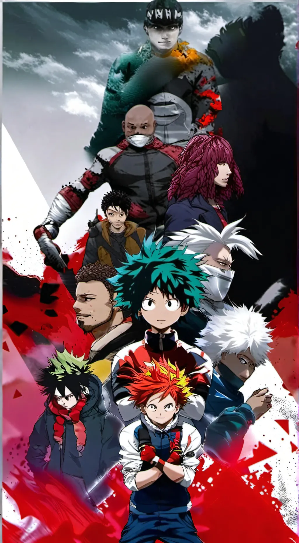 ai character: ur toga's sibling  background