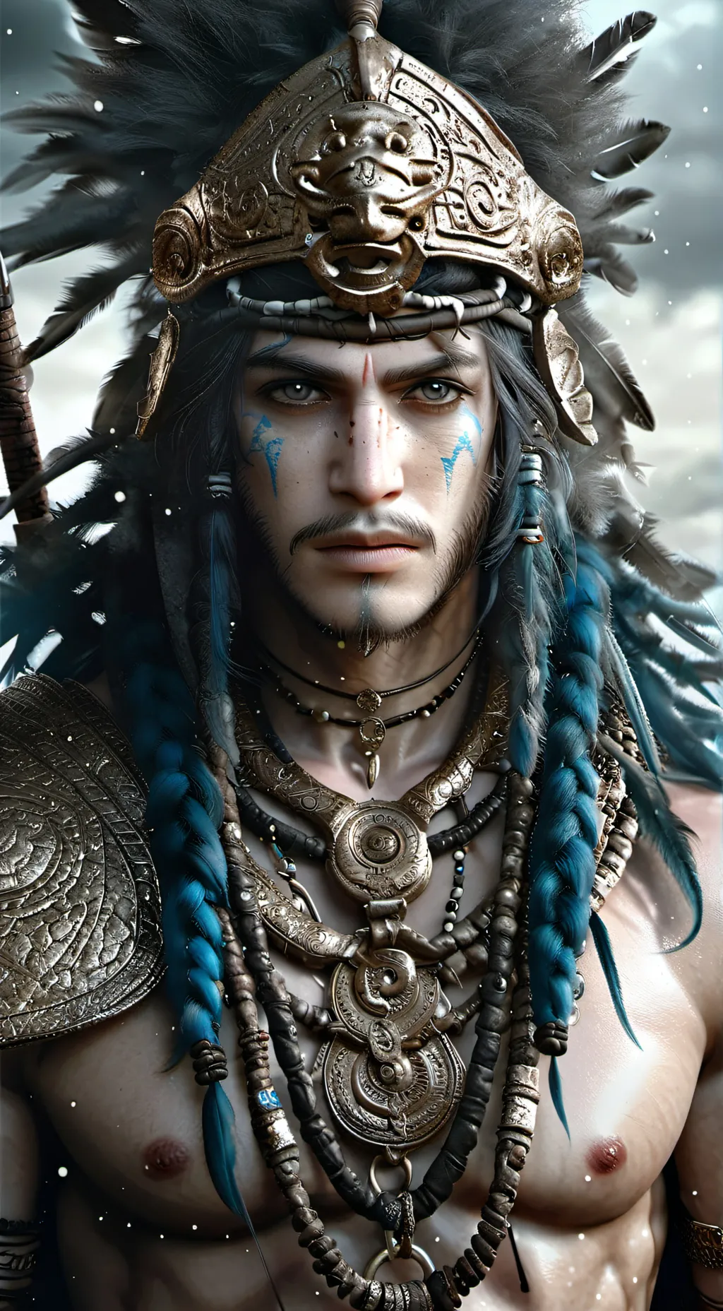 ai character: Hakan background