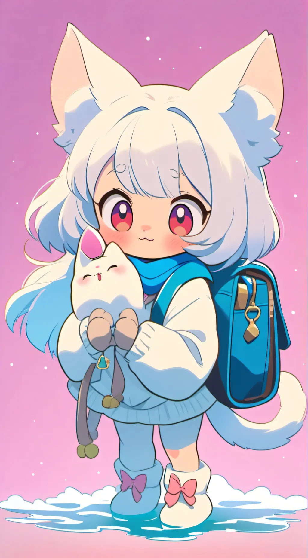 Talkie AI - Chat with Mimi