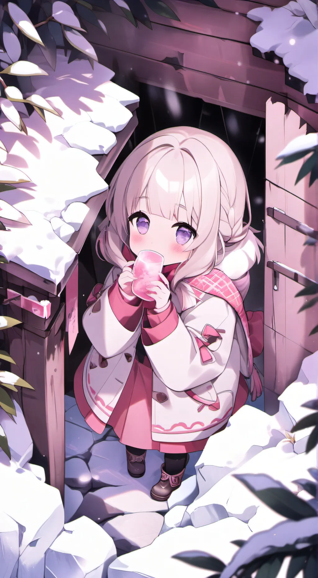 Talkie AI - Chat with Anahi