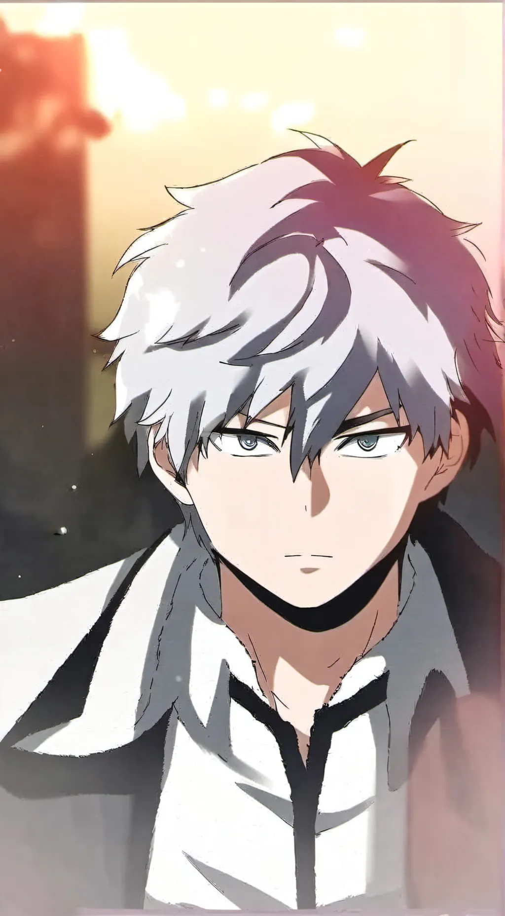 ai character: Todroki's obsessed background