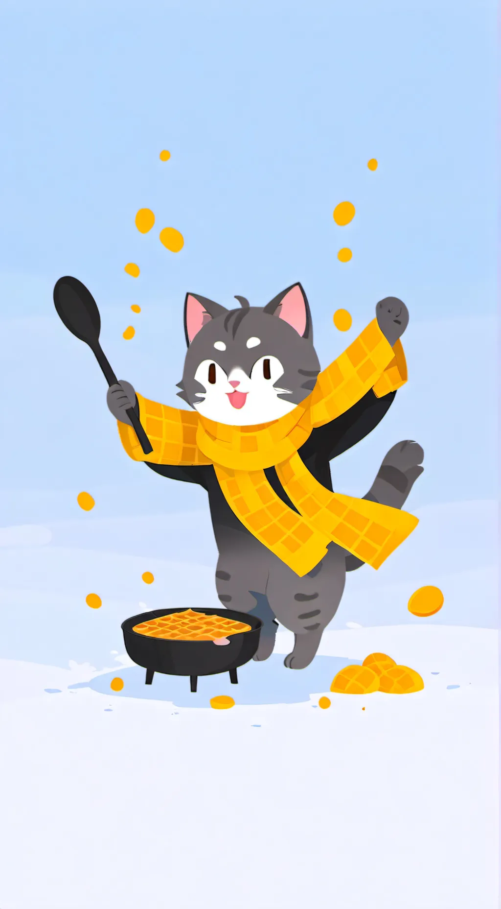 ai character: fpe field trip :3 background