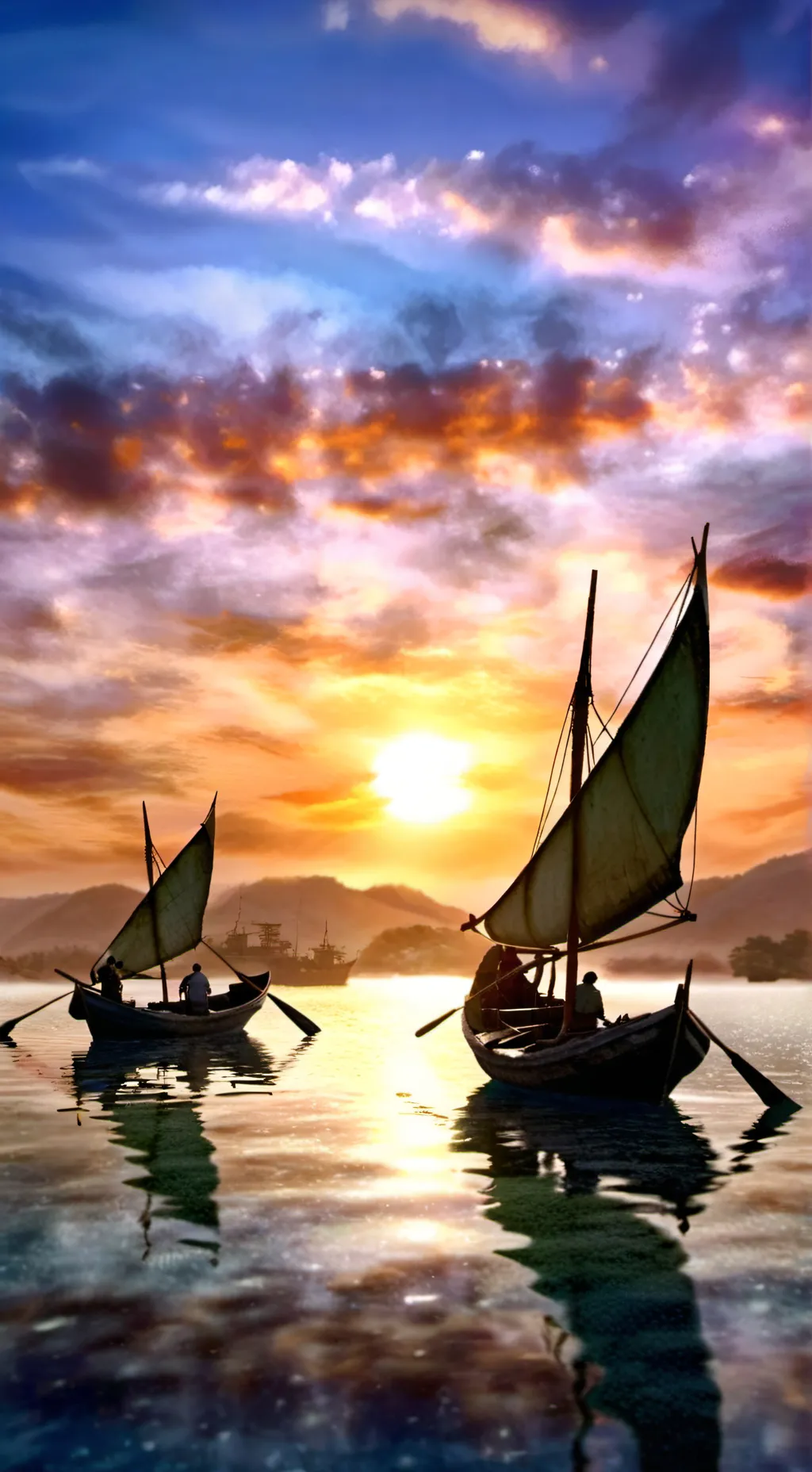 ai character: ~DW~ background