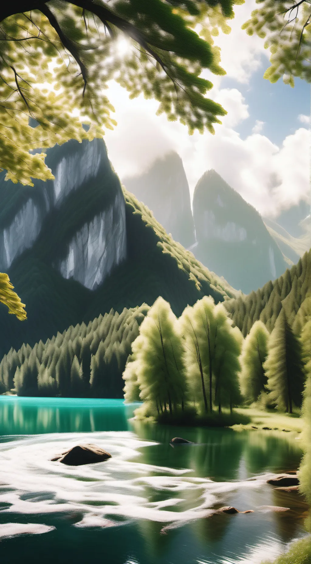 ai character: "sigh" prank w/Sam background