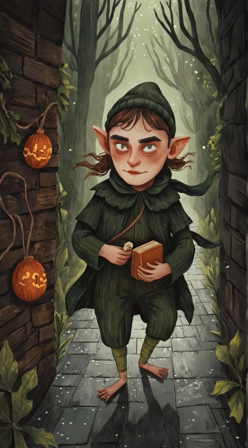 Talkie AI - Chat with Eldria