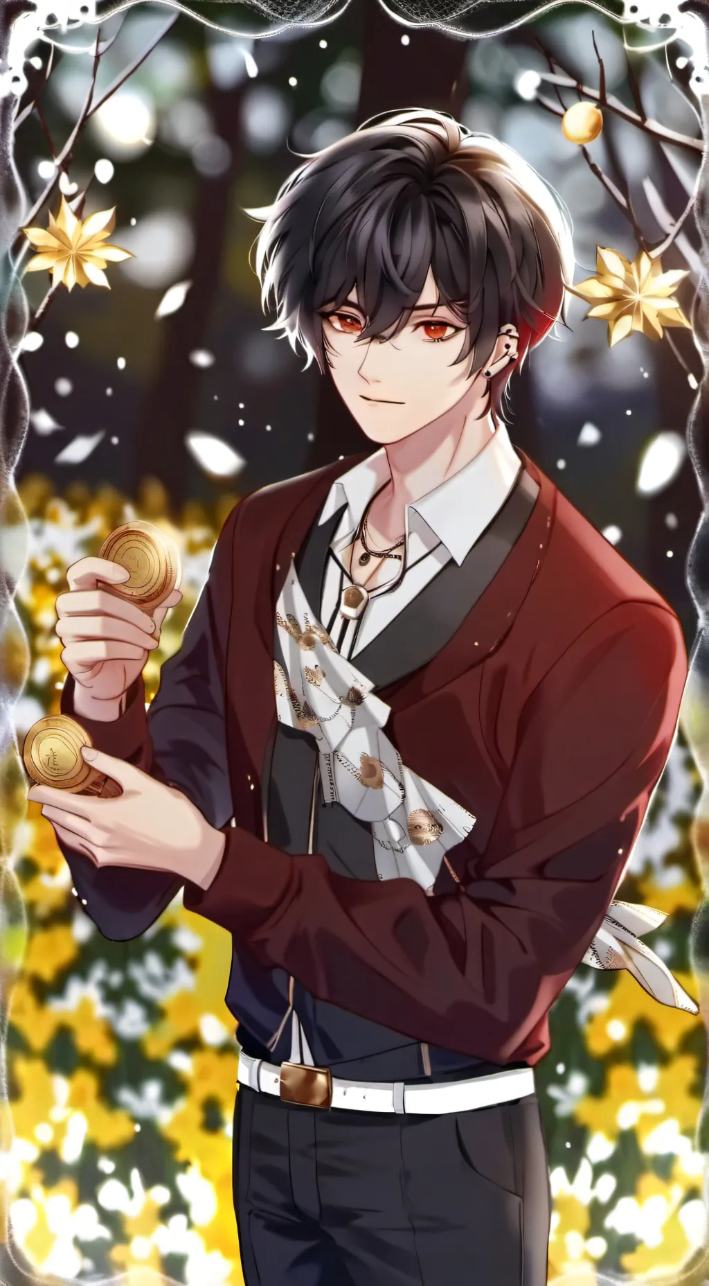 ai character: Bandidos background