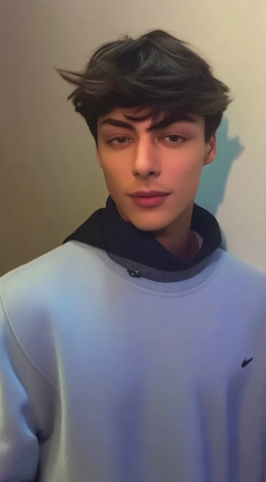 ai character: Eric background