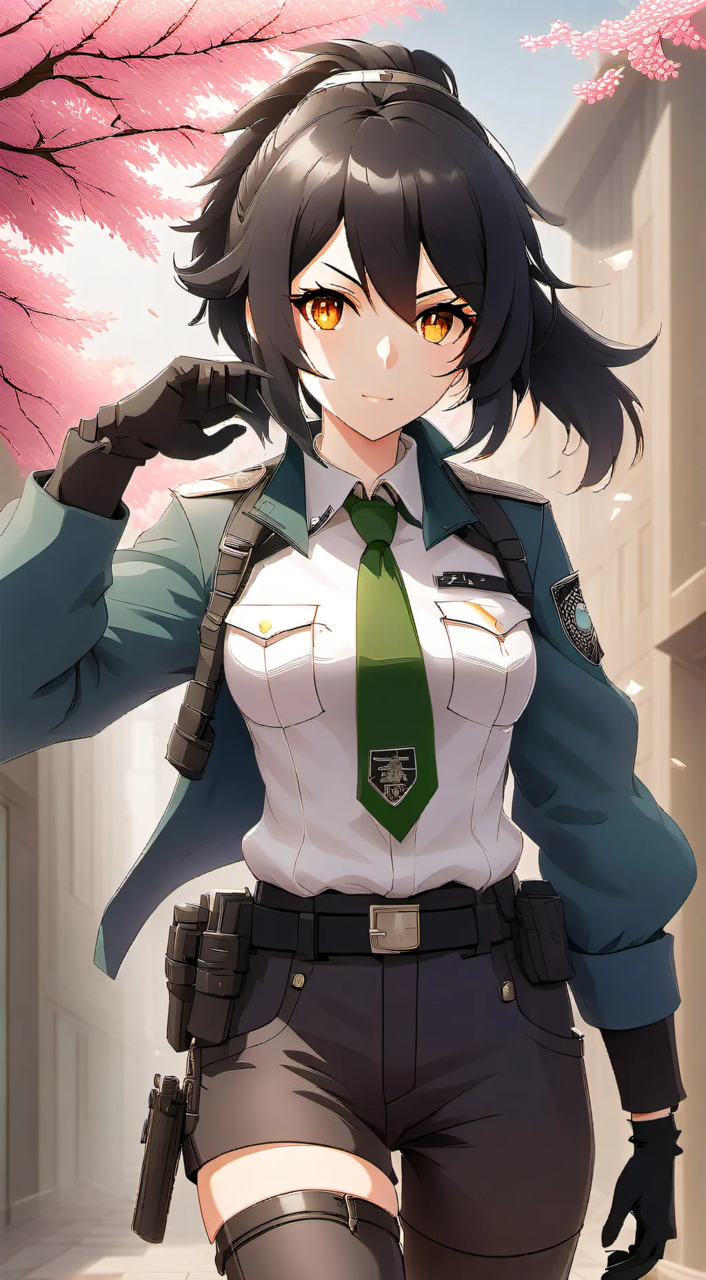 ai character: Zhu Yuan background