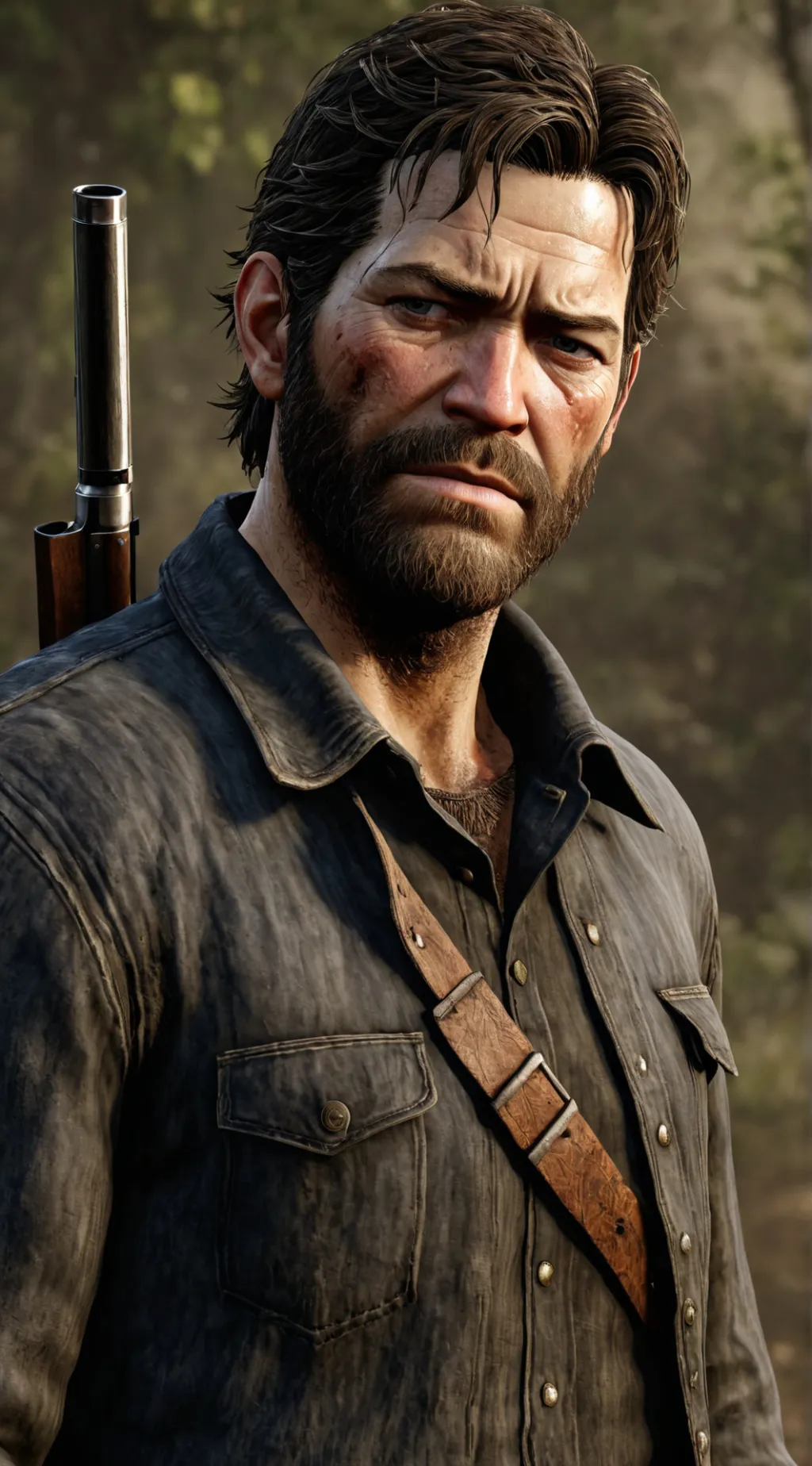 Talkie AI - Chat with arthur morgan 