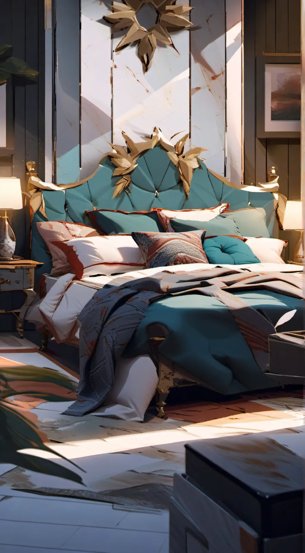 ai character: ME ENGAÑO😭 background