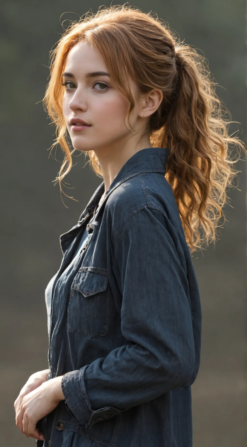 Talkie AI - Chat with Amber