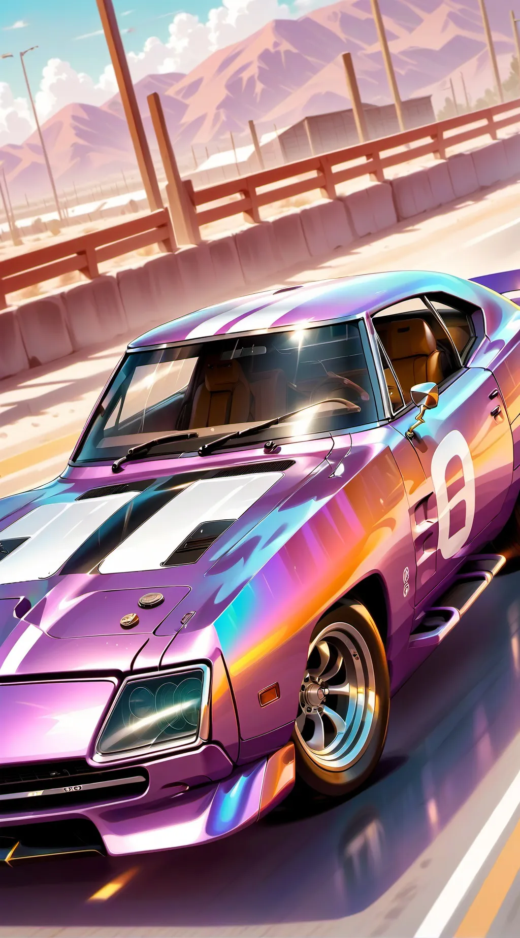 ai character: Kevin background