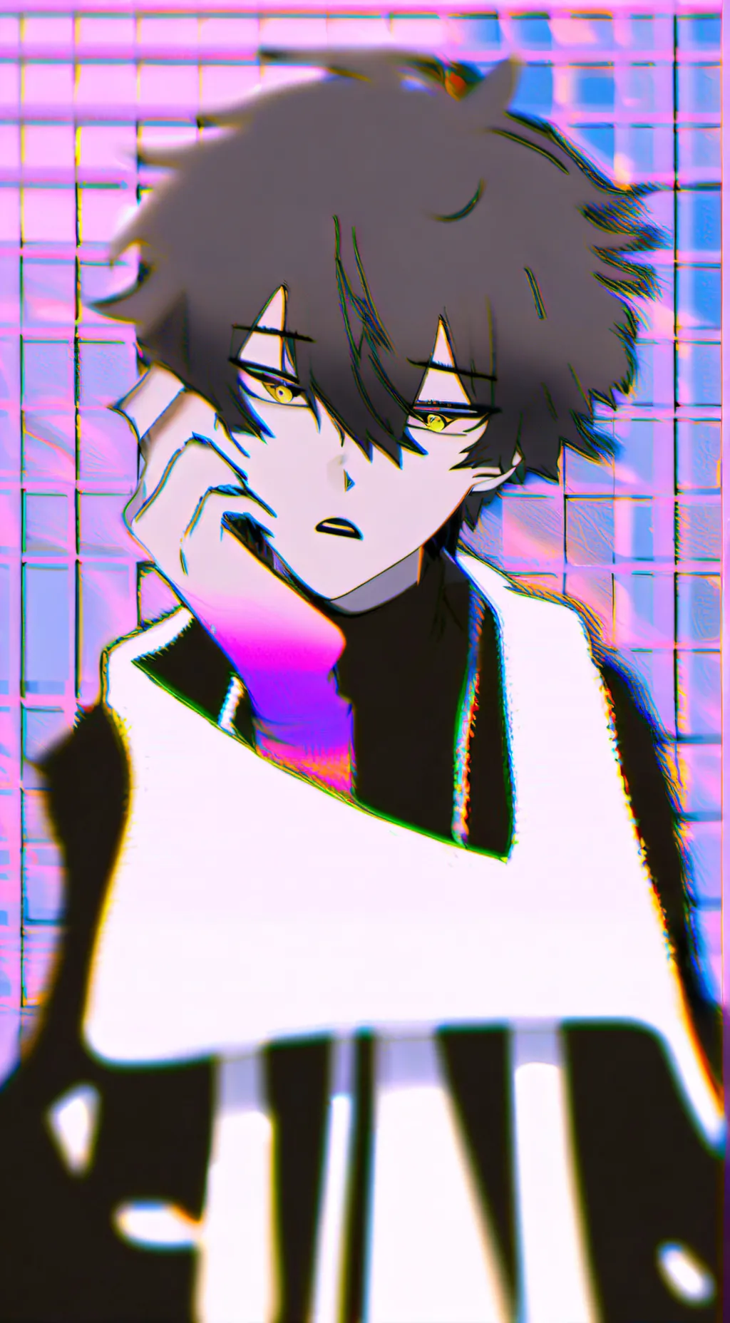 ai character: Refate_Lyn background