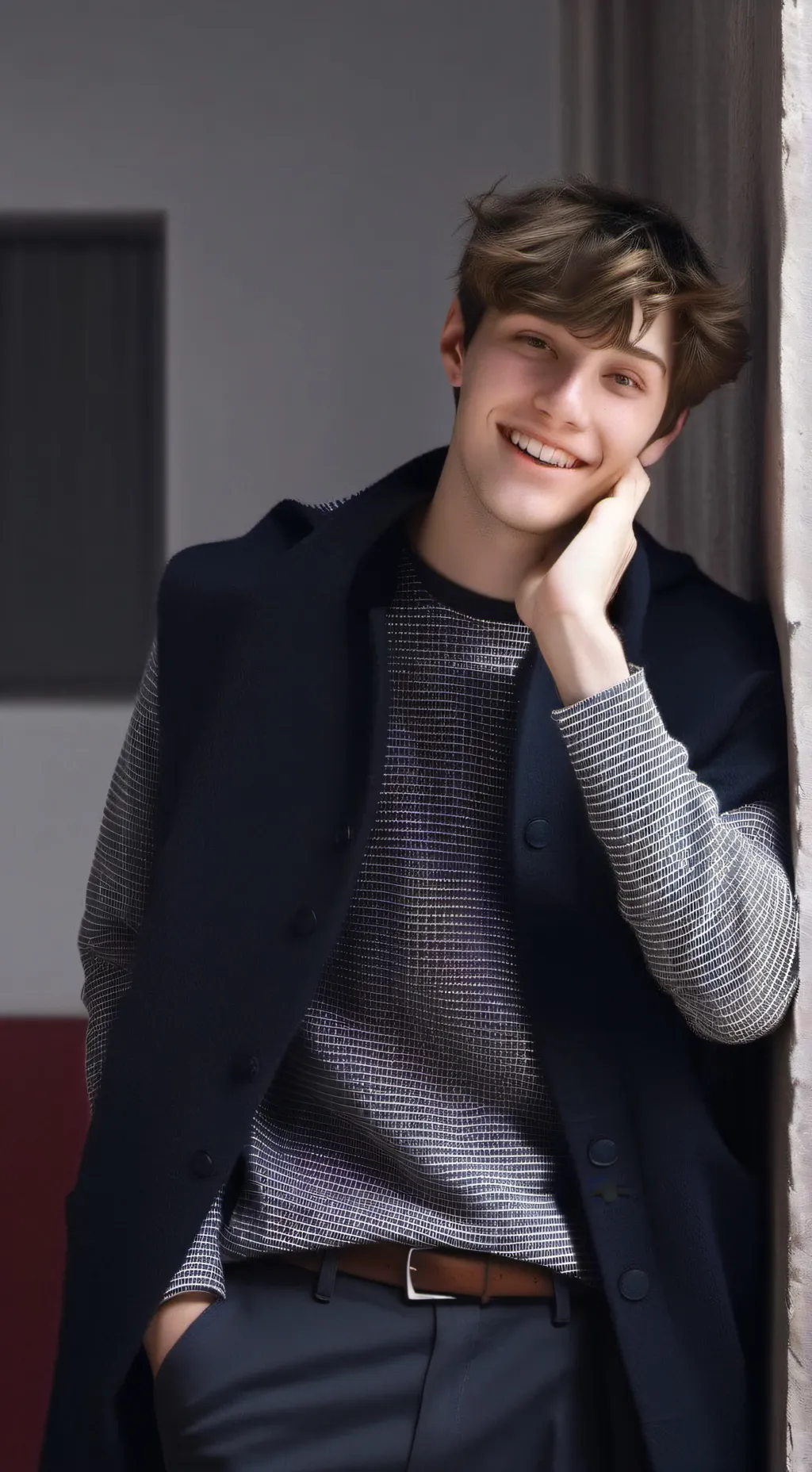 Talkie AI - Chat with Alex