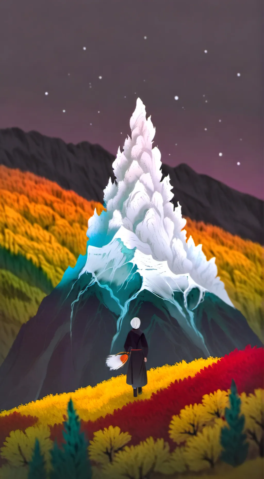 ai character: 🍓mm2🍓 background