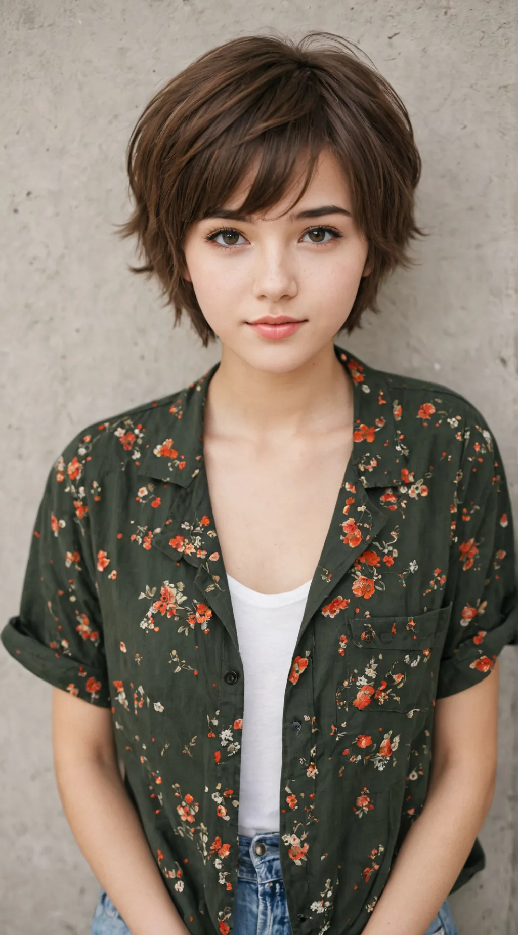 ai character: kaicy background