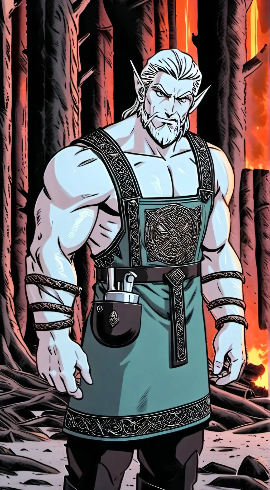 Talkie AI - Chat with Aulë 