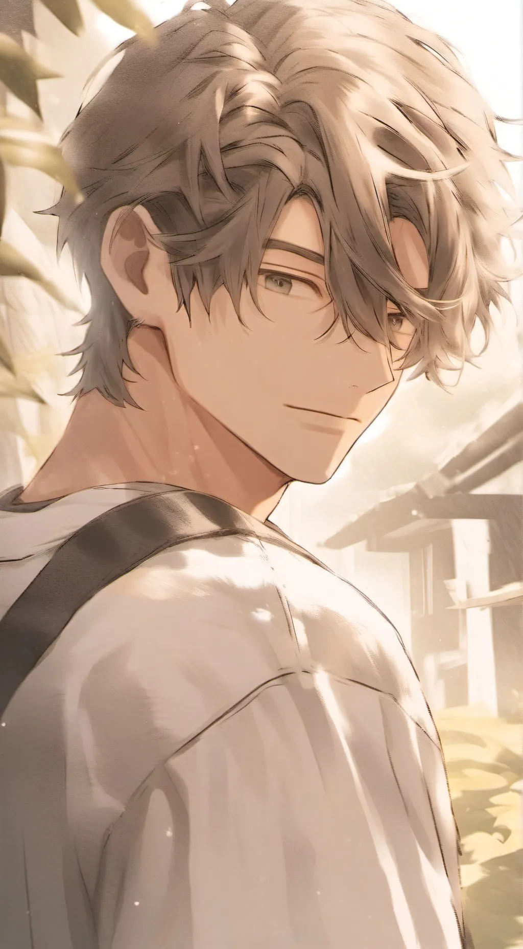 ai character: Rīckey background