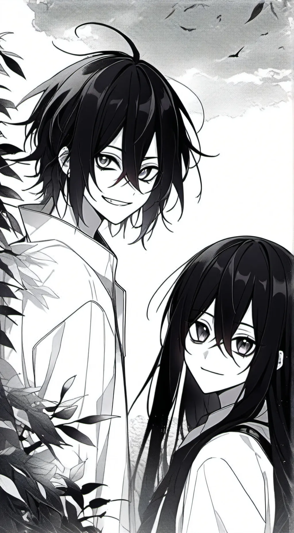 ai character: ★Jeff the killer🔪 background