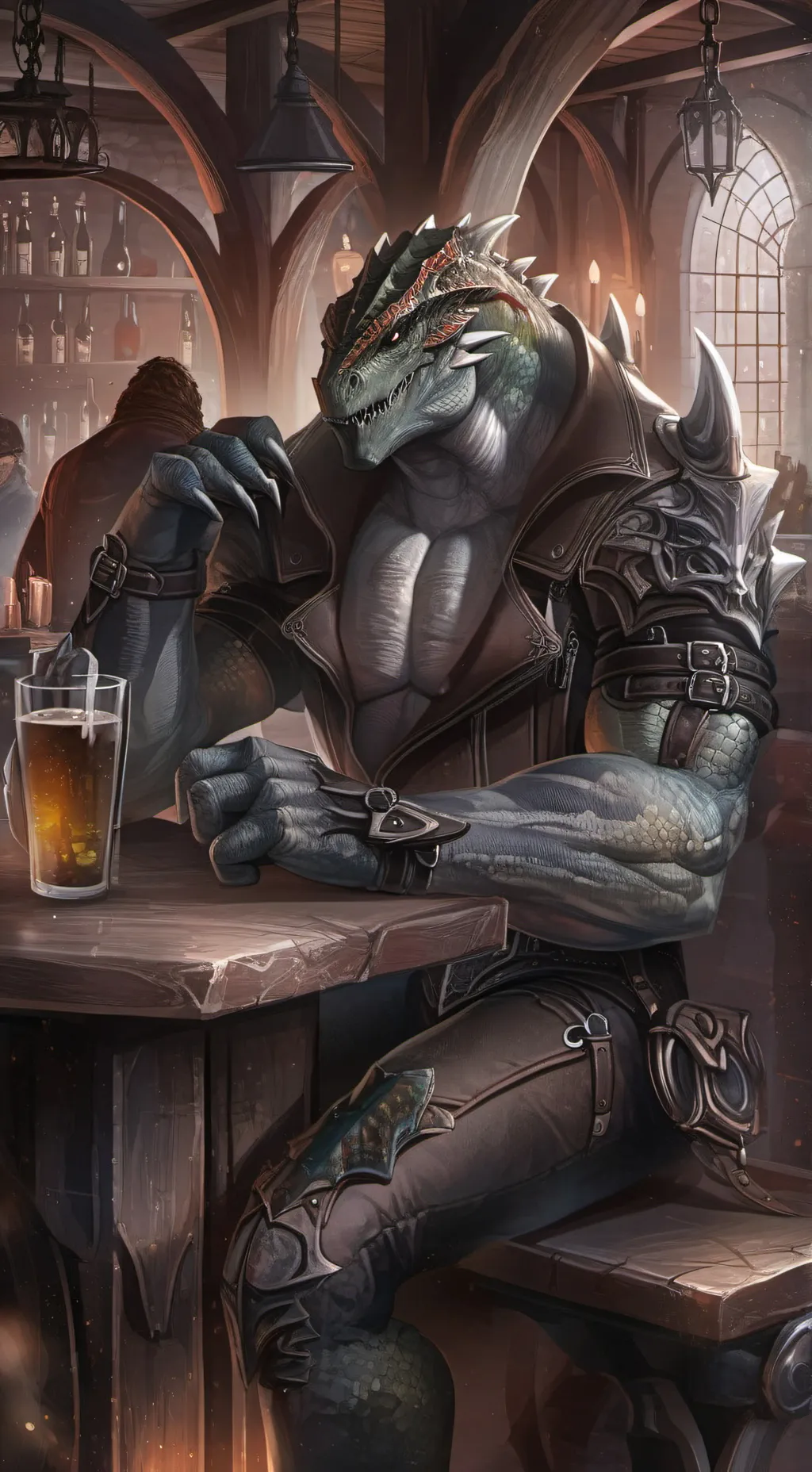 Talkie AI - Chat with Izrah