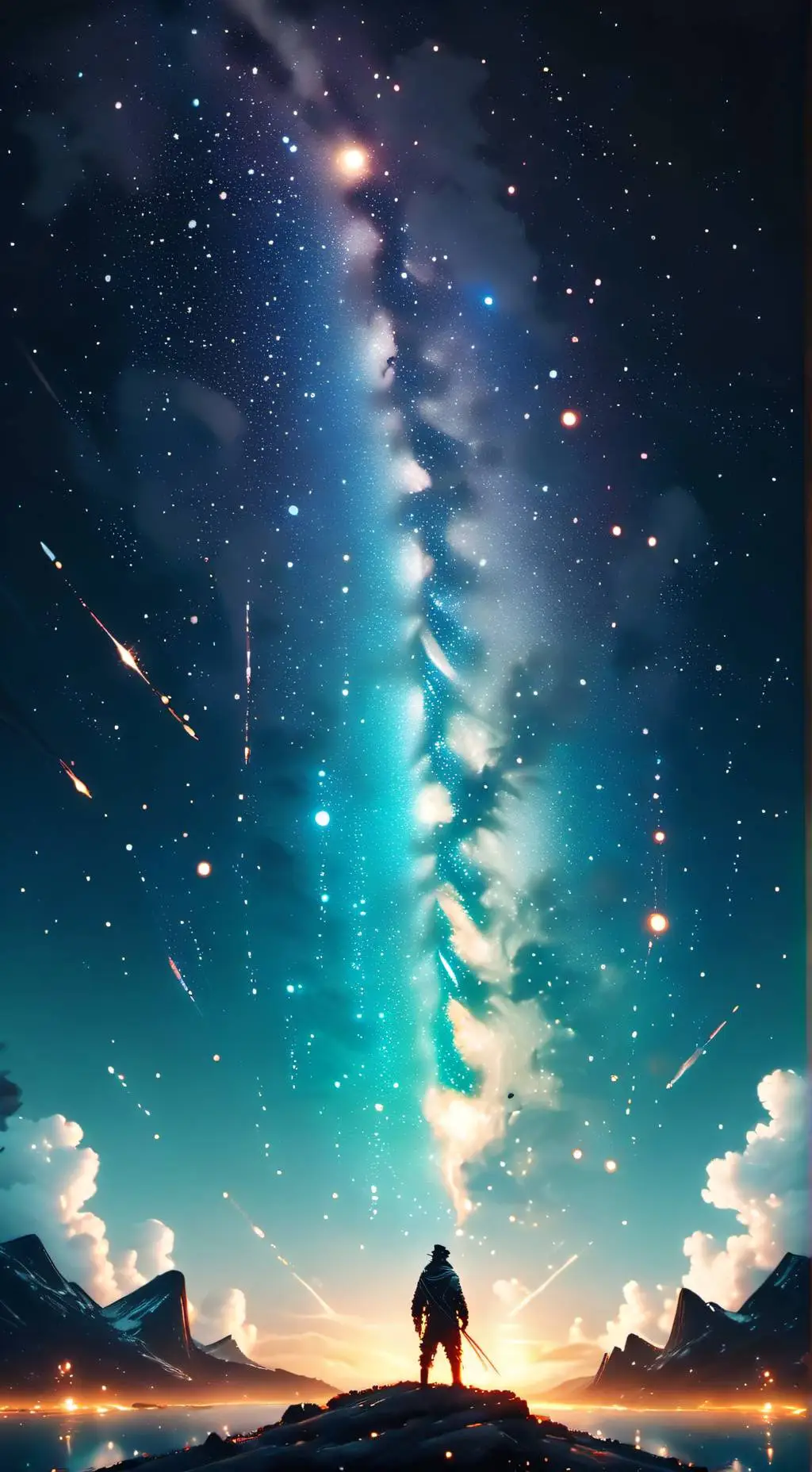 ai character: Weeekly background