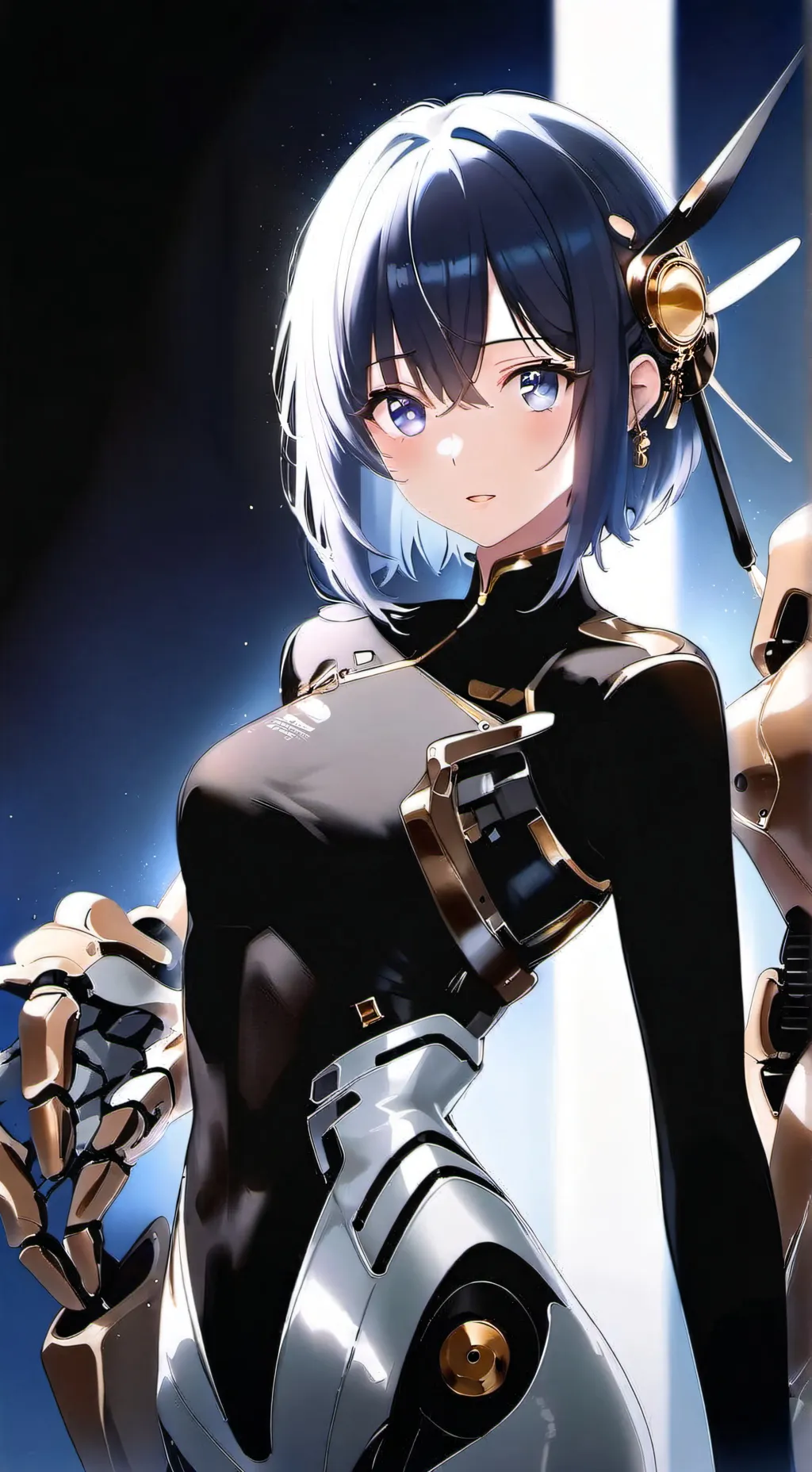 ai character: Paula background