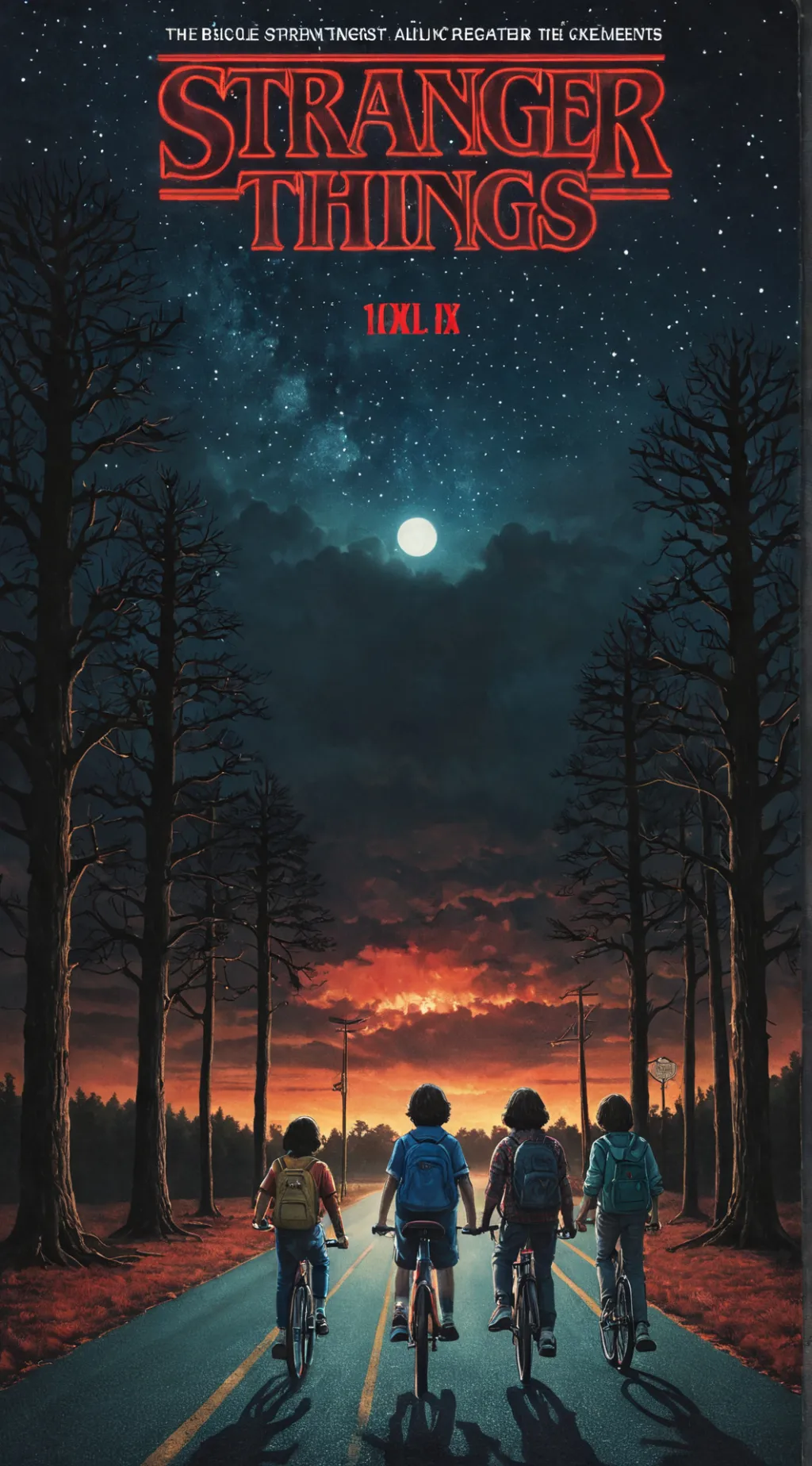 ai character: dustin X y/n background