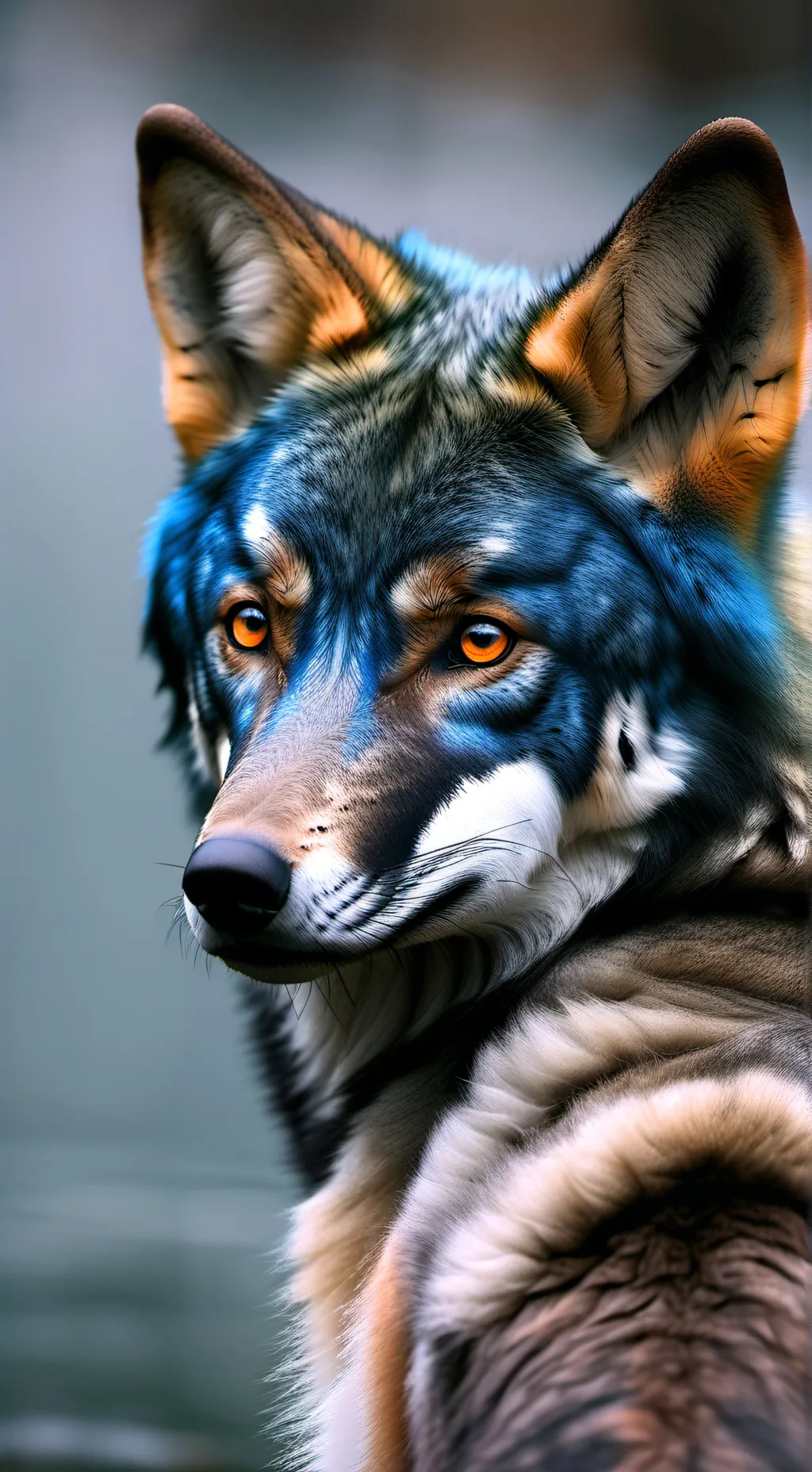 ai character: jake the dog background