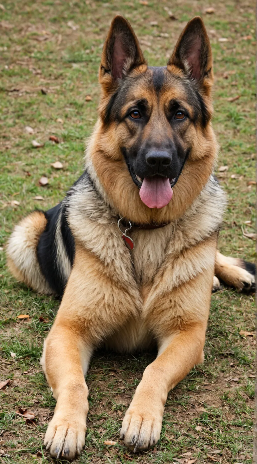 ai character: luna *also my dog* background