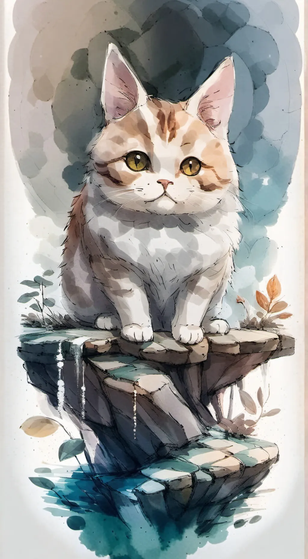 ai character: Goober background