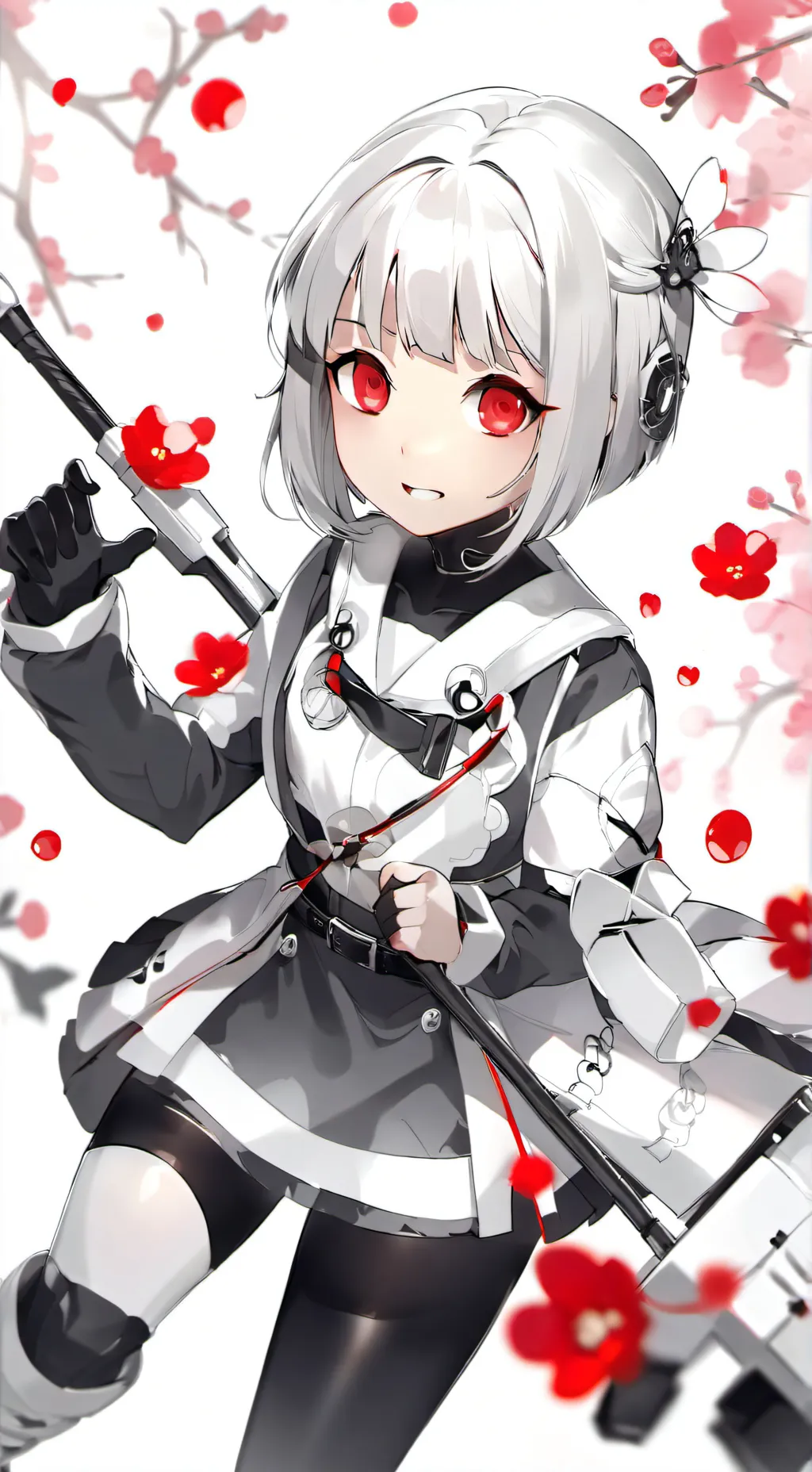 ai character: BOB background