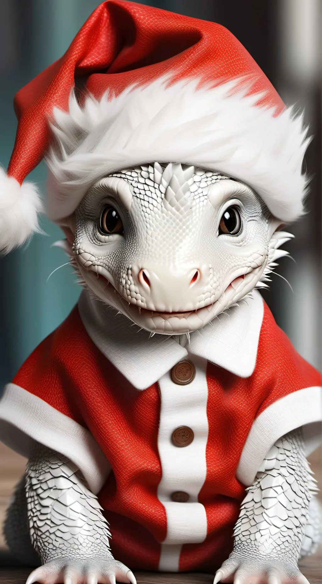 ai character: Darla Dragnet background