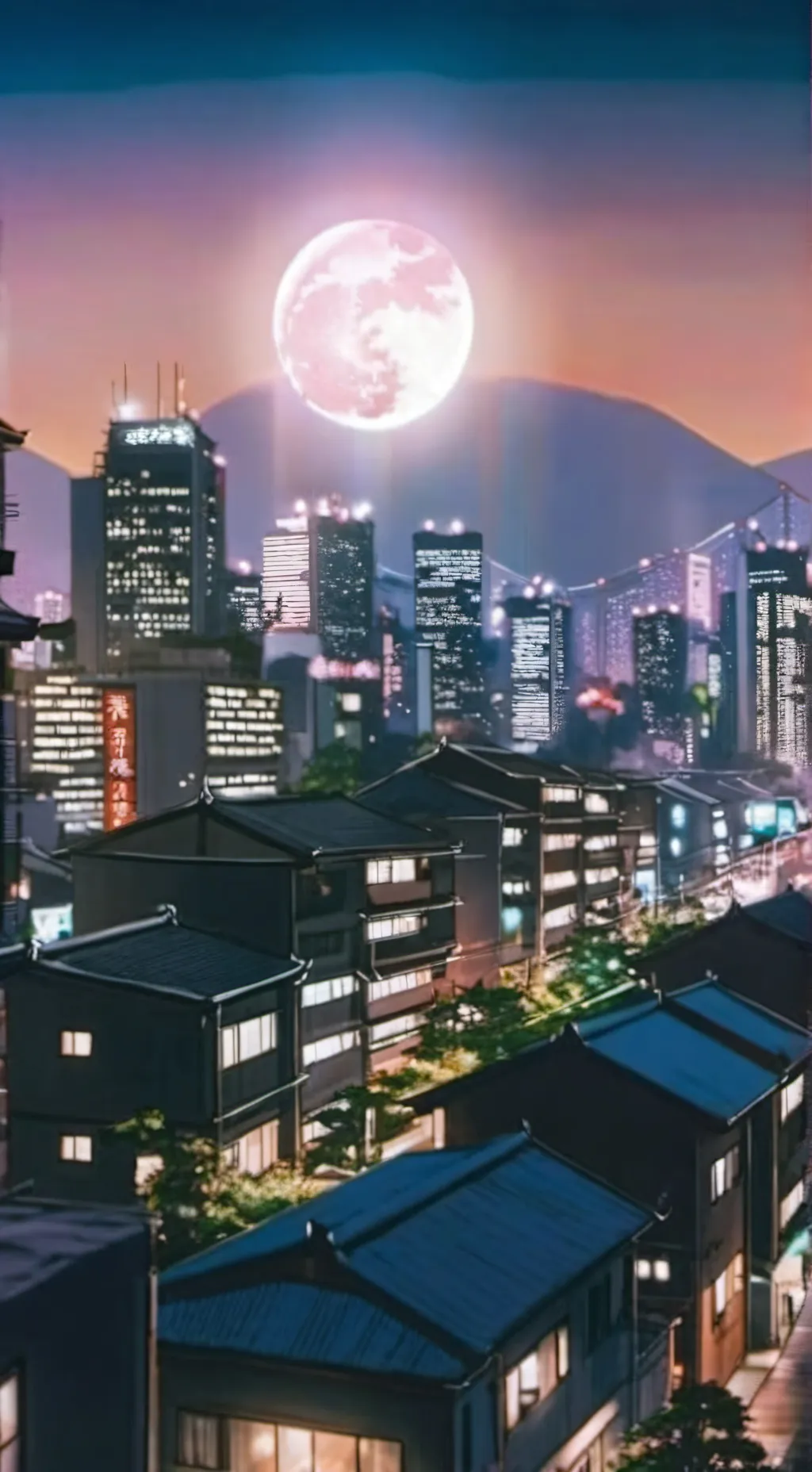 ai character: Ninjago background