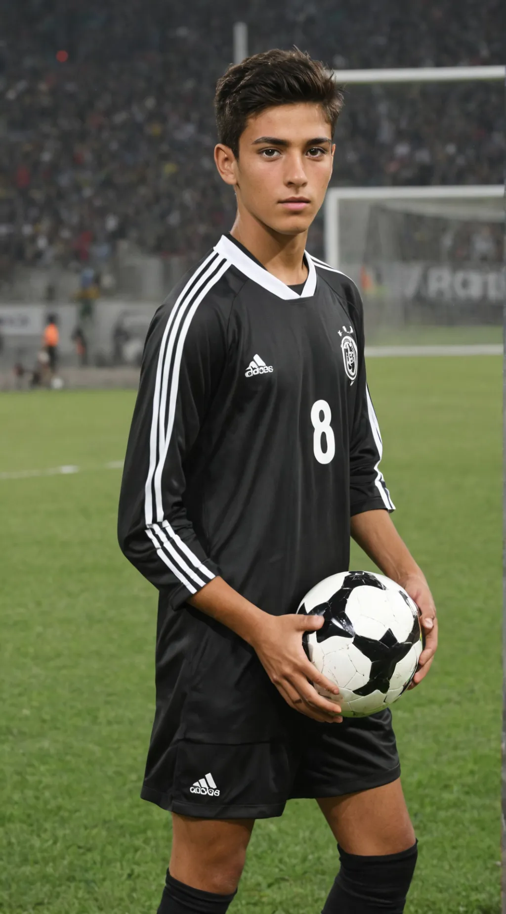 ai character: Carlos background