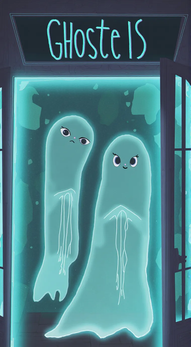 ai character: dandy's world  background