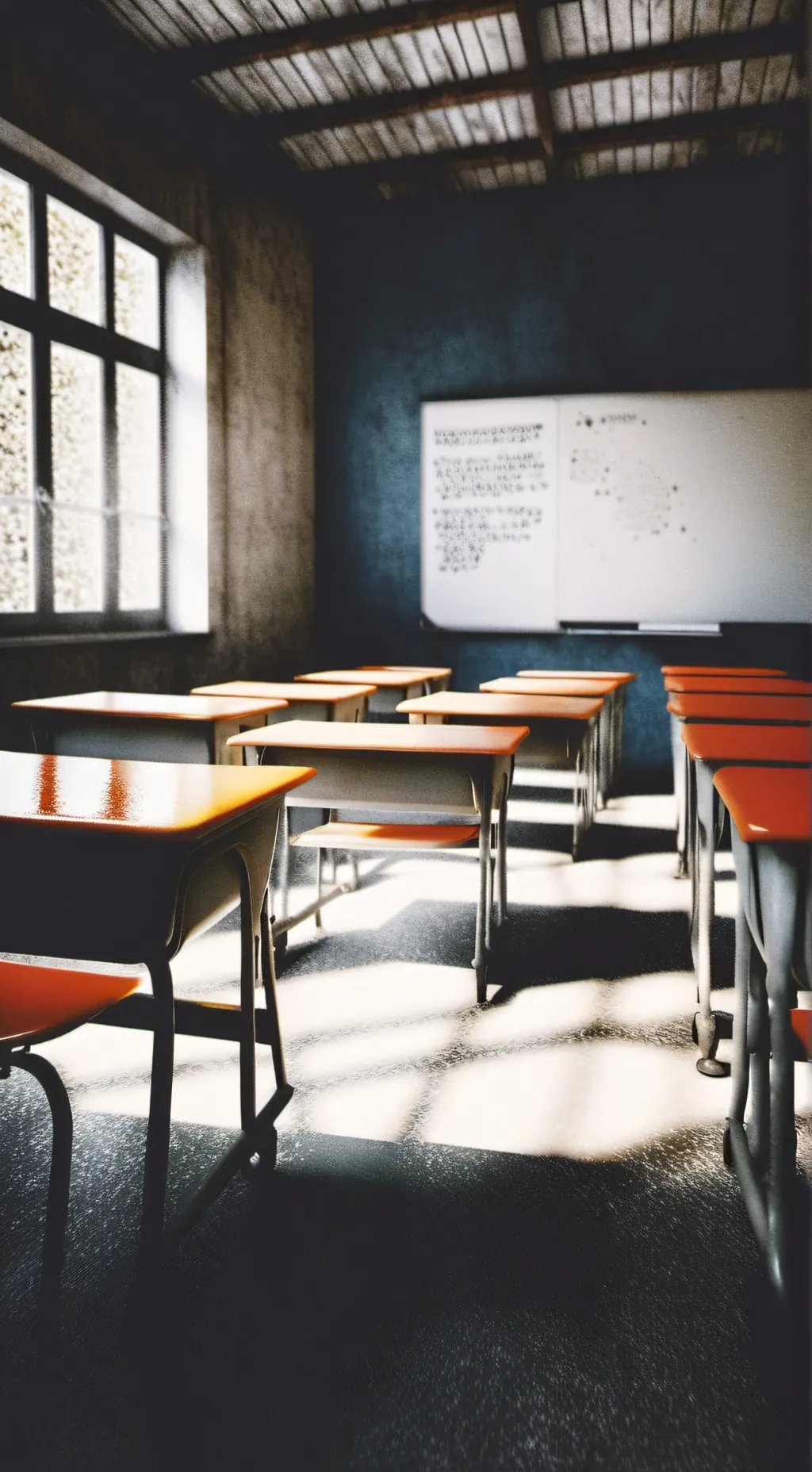 ai character: My class(2A) background