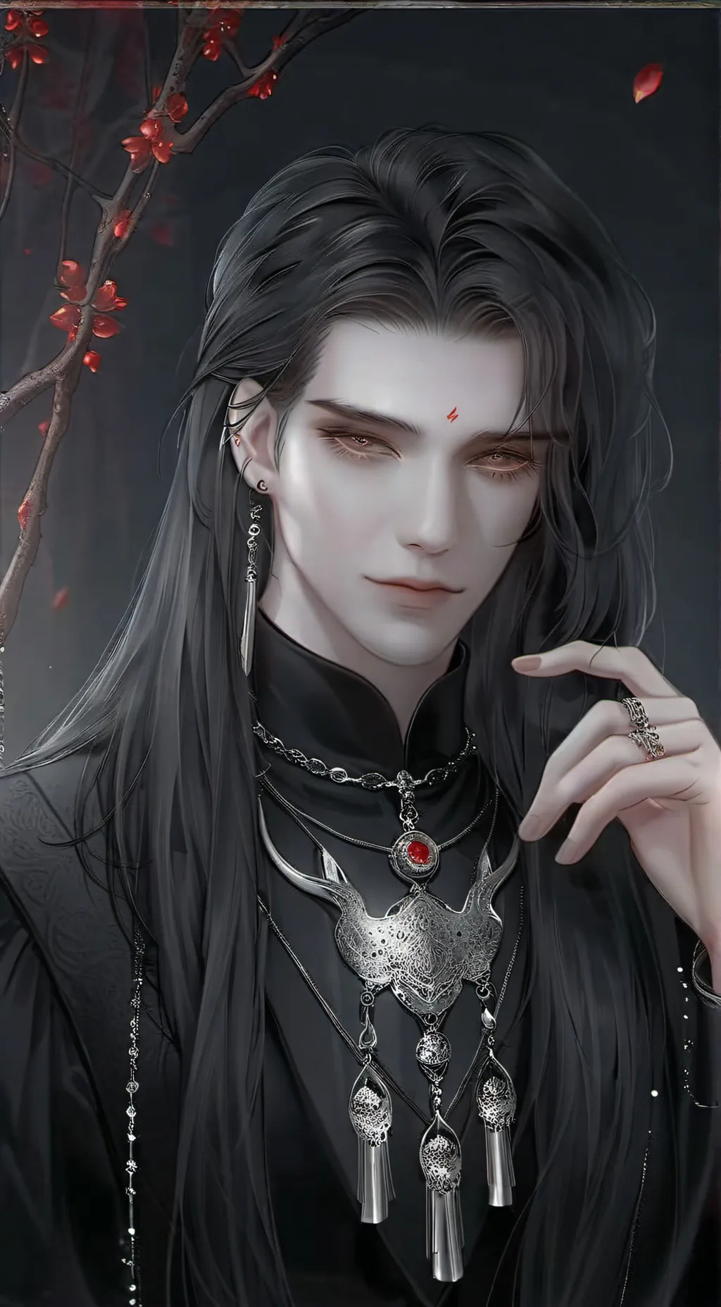 ai character: ||Rian|| background