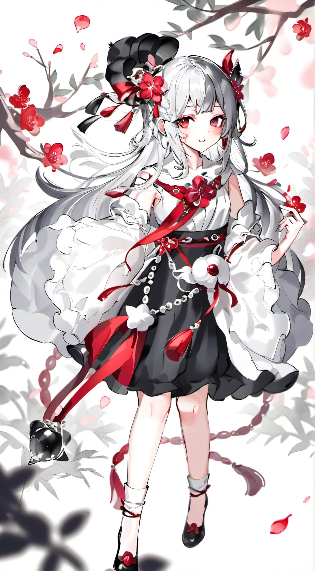 ai character: Tokyo revengers background